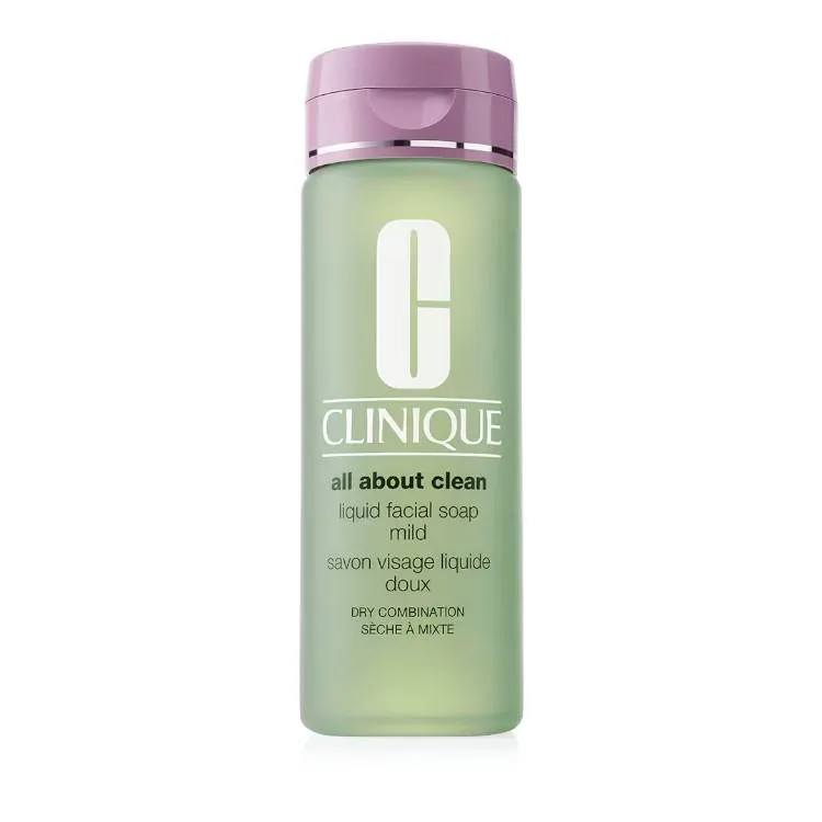 CLINIQUE LIQUID FACIAL SOAP OILY SKIN - 200ml