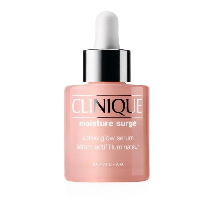 CLINIQUE MOISTURE SURGE ACTIVE GLOW SERUM - 50ml