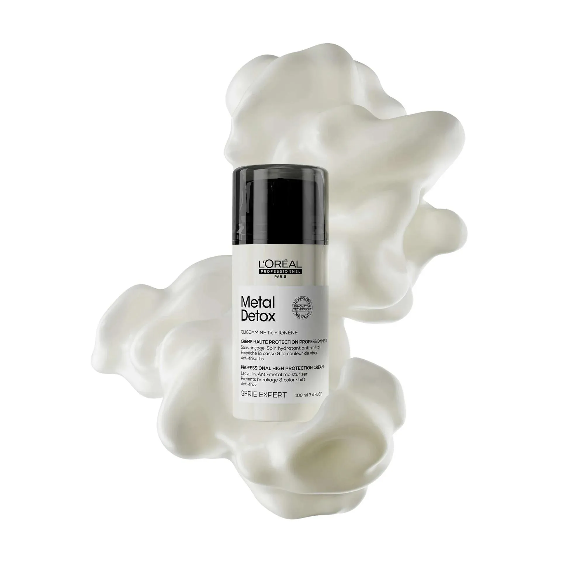 Loreal Serie Expert Metal Detox leave-in - 100ml