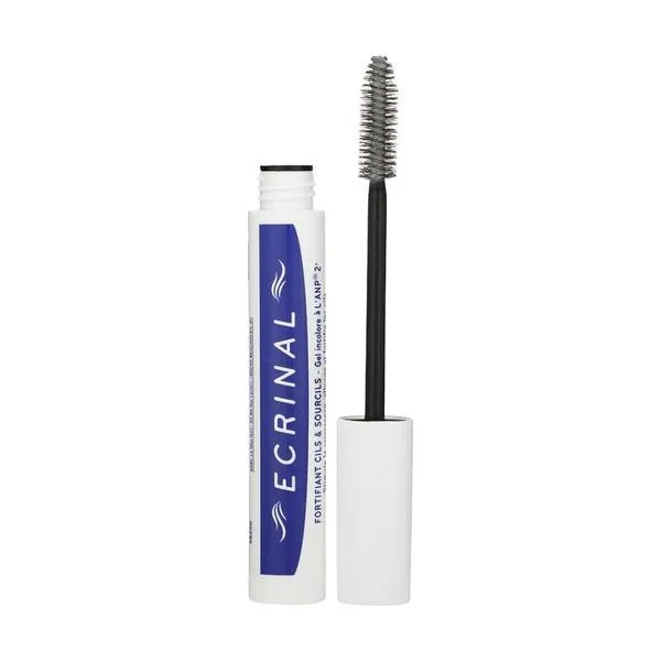 Ecrinal Eyelash And Eyebrow Strengthener Gel With ANP 2+