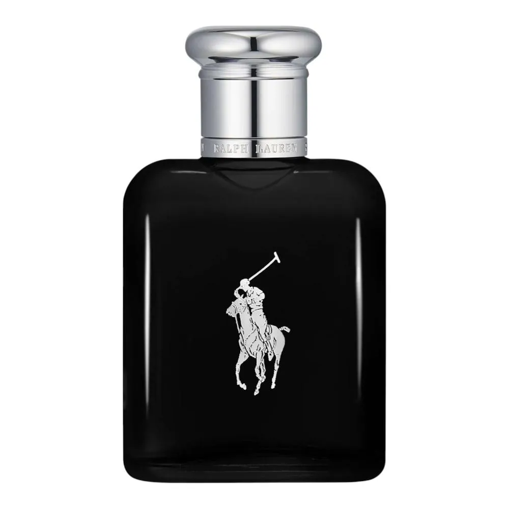 Ralph Lauren Polo Black Eau De Toilette - 75ml