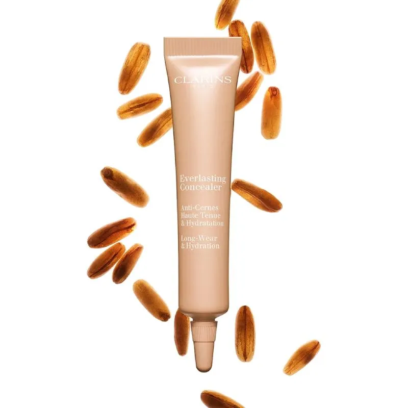 Clarins Everlasting Concealer - 02.5 medium