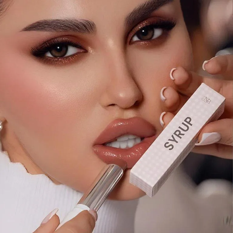 Nora Bo Awadh Creamy Lipstick -Syrup