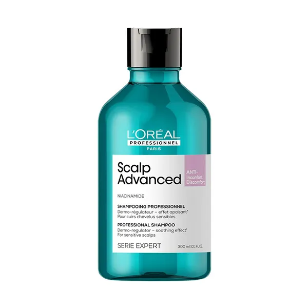 Loreal Serie Expert Scalp Advanced Anti-Dandruff Dermo-Clarifier Shampoo - 300ml