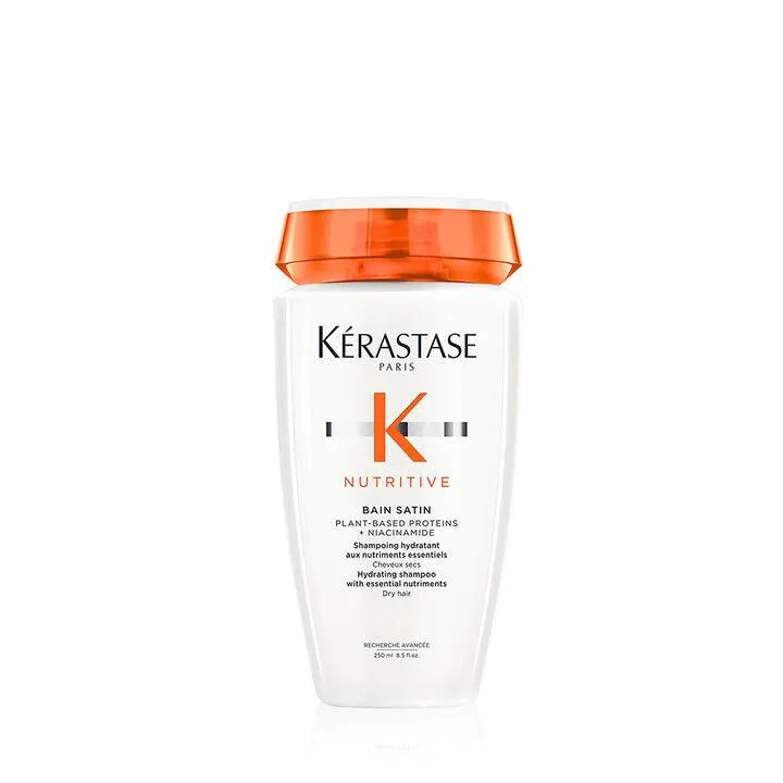 Kerastase Nutritive Bain Satin Shampoo - 250ml