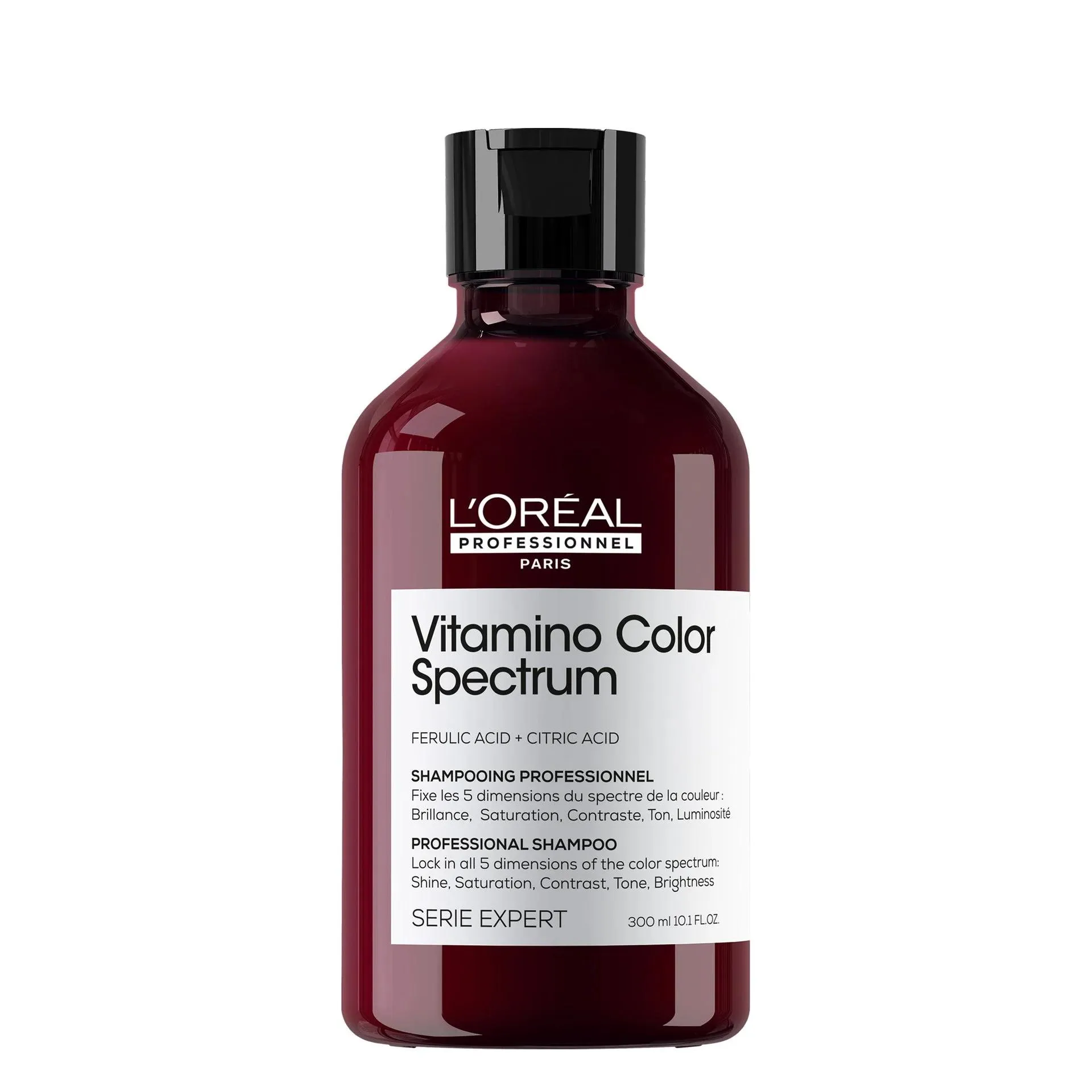 Loreal Serie Expert Vitamino Color Spectrum Shampoo - 300ml