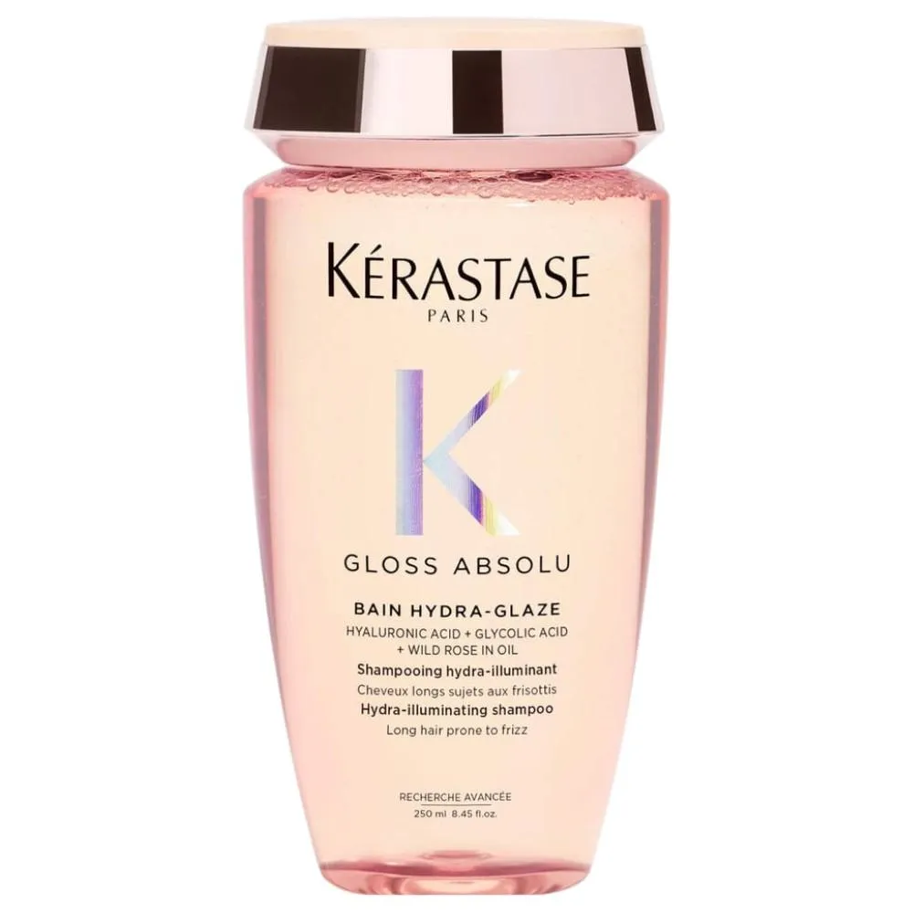 Kérastase Gloss Absolu Bain Hydra-Glaze Shampoo - 250ml