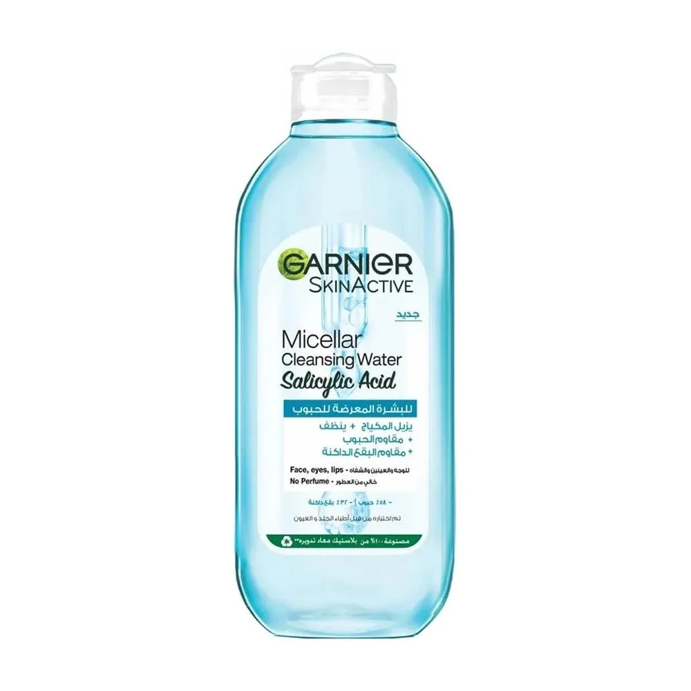 Garnier Skin Naturals Anti-Acne Micellar Cleansing Water - 400ml