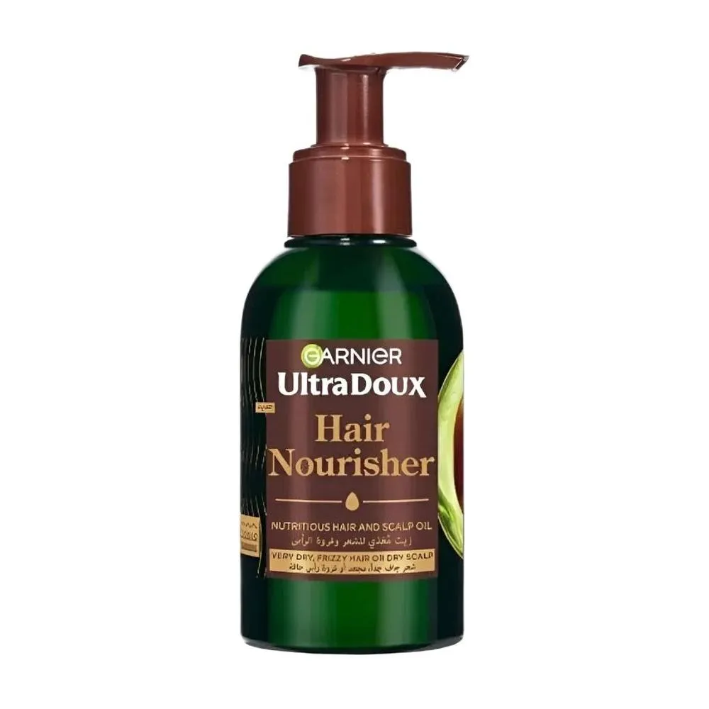 Garnier Ultra Doux Hair & Scalp Oil Avocado - 120ml