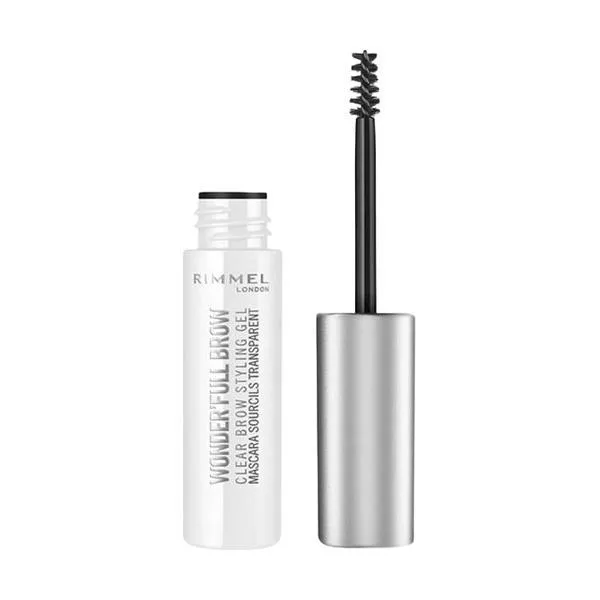 Rimmel Wonder'Full Brow Styling Gel - 004 Clear