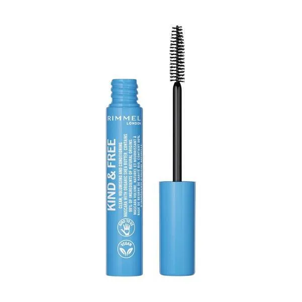 Rimmel Kind and Free Mascara - 001 Black