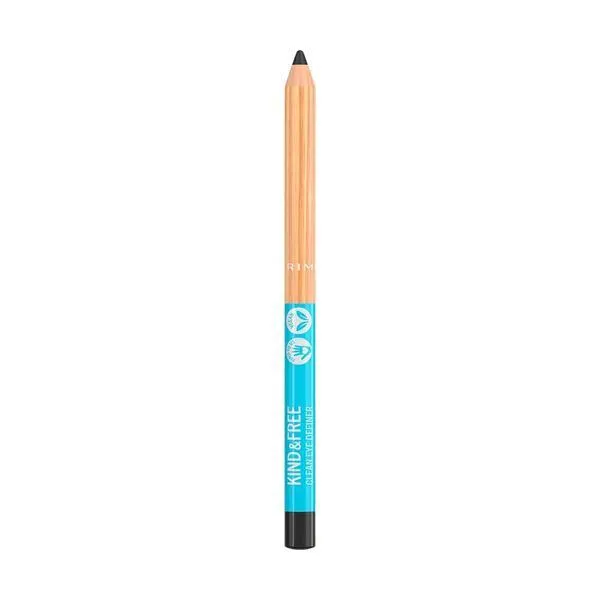 Rimmel Kind and Free Clean Eye Definer - 001 Pitch