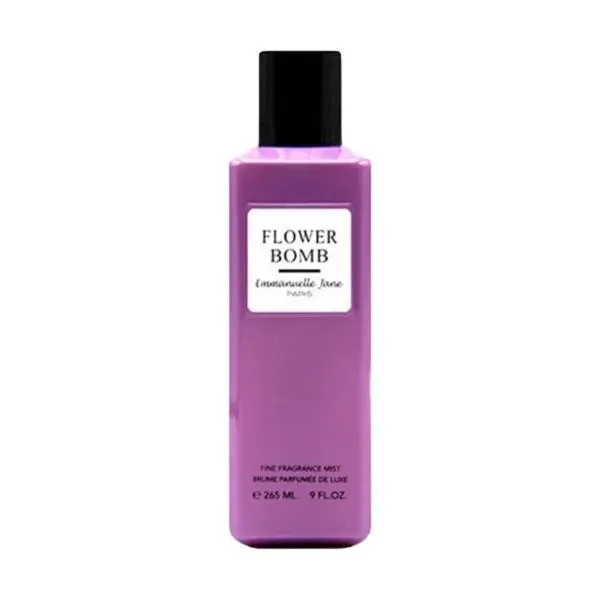 Emmanuelle Jane Flower Bomb Fine Body Mist For Women