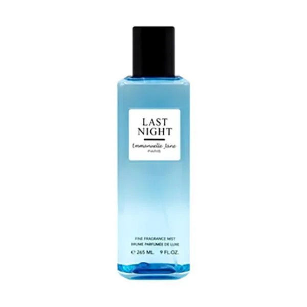 Emmanuelle Jane Last Night Fine Body Mist For Women