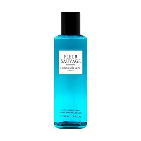 Emmanuelle Jane Fleur Sauvage Fine Fragrance Mist For Women