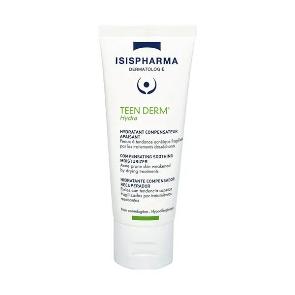 Isispharma Teen Derm Hydra Face Cream