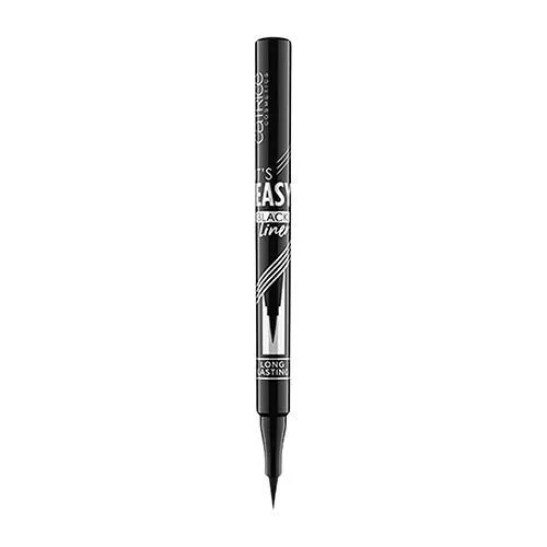 Catrice It'S Easy Black Eyeliner - 010 Black
