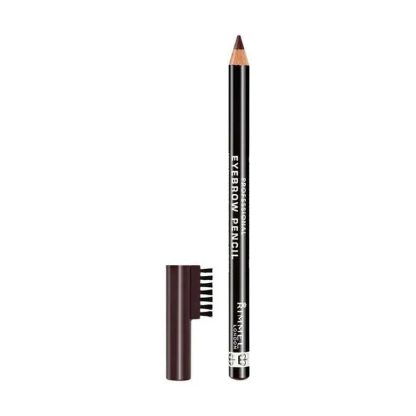 Rimmel Professional Eyebrow Pencil – 001 Dark Brown