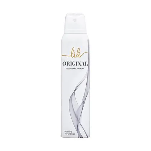 Snci Lili Original Deodorant