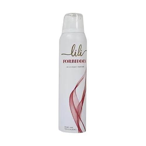 Snci Lili Forbidden Deodorant