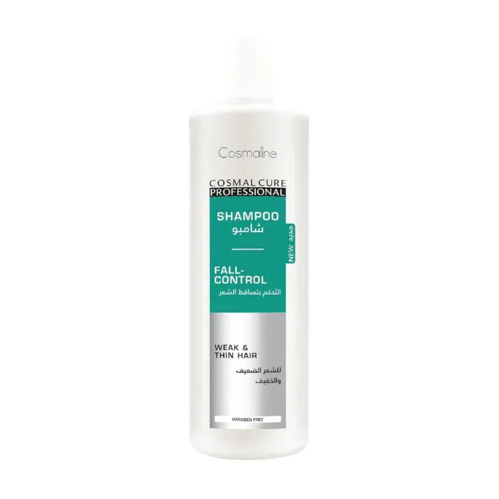 Cosmaline Cosmal Cure Professional Shampoo Anti Hair Fall - 1000ml