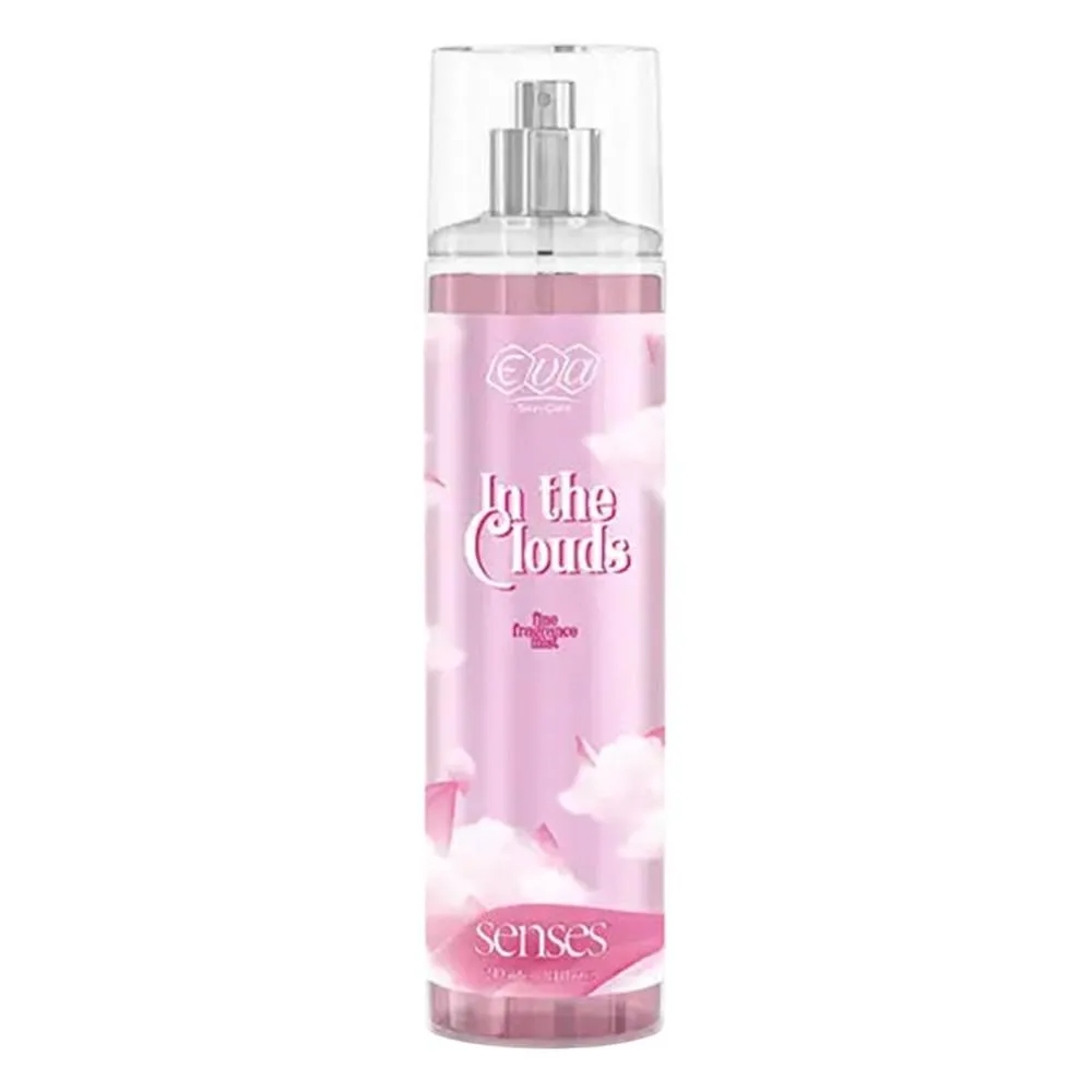 Eva Body Splash In The Clouds - 240ml
