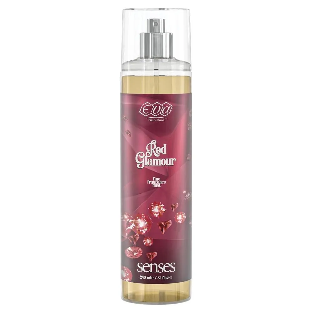 Eva Body Splash Red Glamour - 240ml