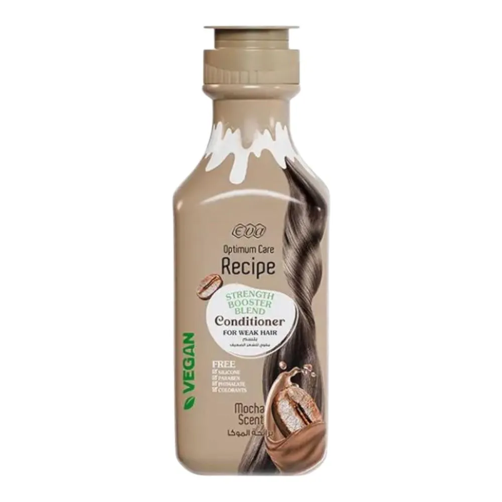 Eva Strength Booster Blend Conditioner Mocha Scent - 350ml