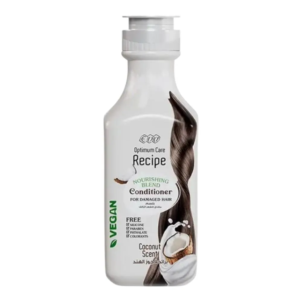 Eva Nourishing Blend Conditioner Coconut Scent - 350ml