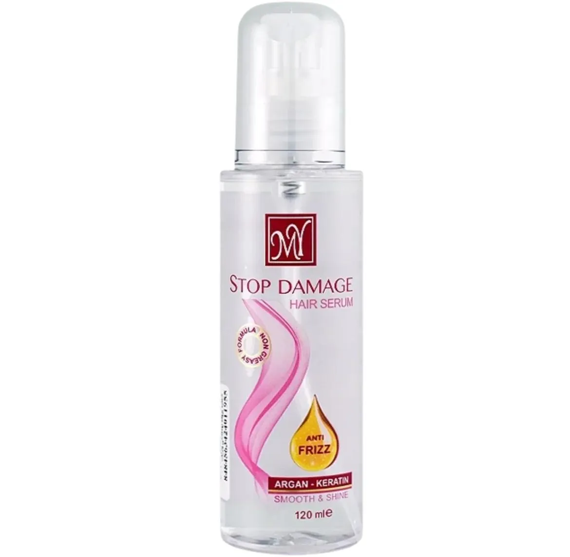 M.Y Stop Damage Hair Serum - 120ml