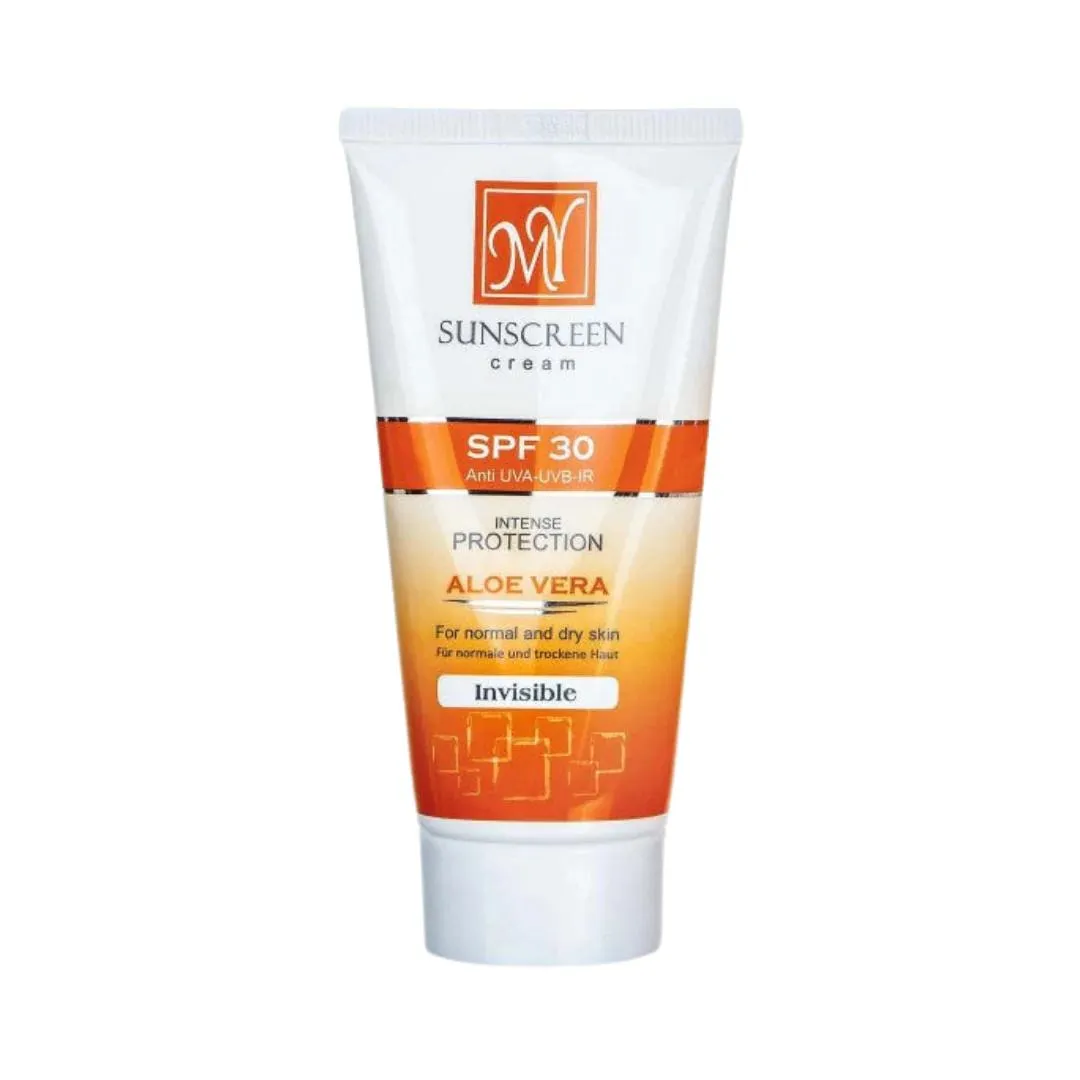 M.Y Sunscreen Cream SPF30 Invisible - 50ml