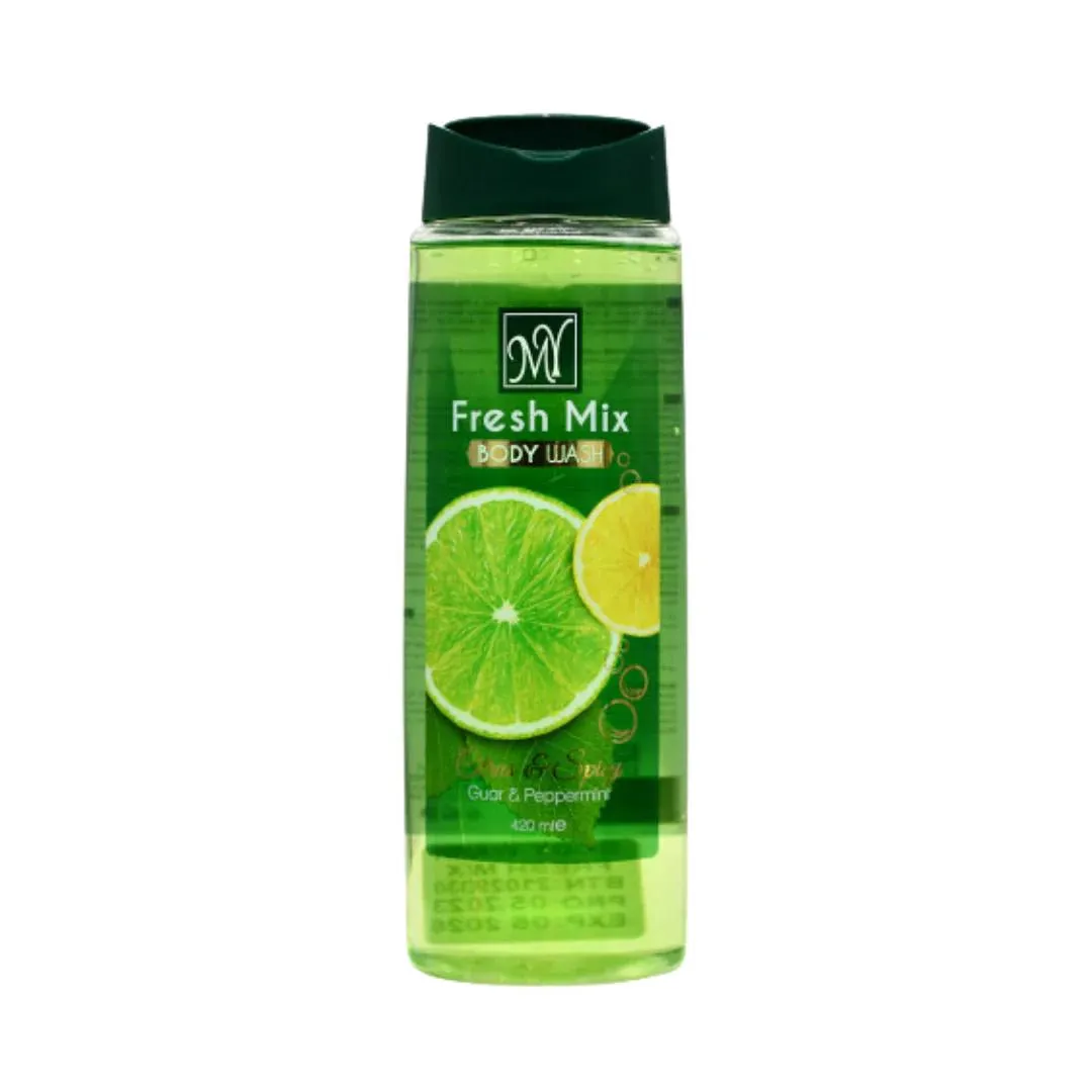 M.Y Fresh Mix Body Wash - 420ml