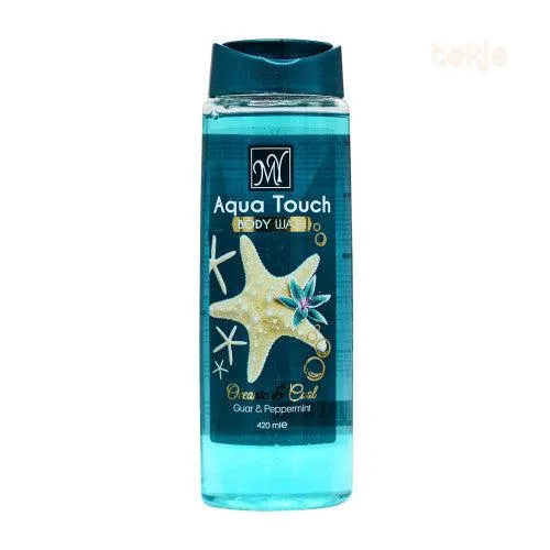 M.Y Aqua Touch Body Wash - 420ml