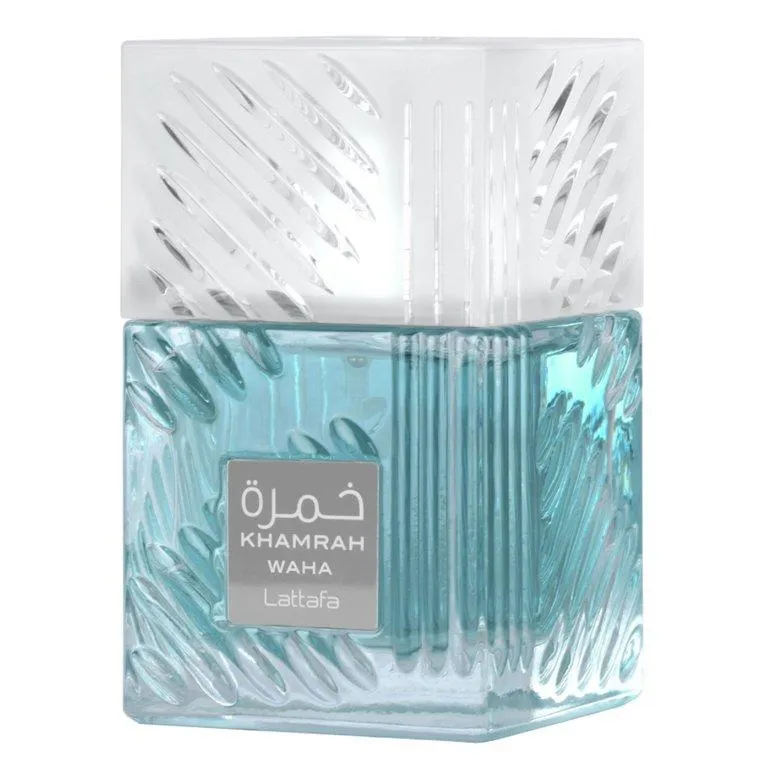 Lattafa Khamrah Waha Eau de Parfum - 100ml