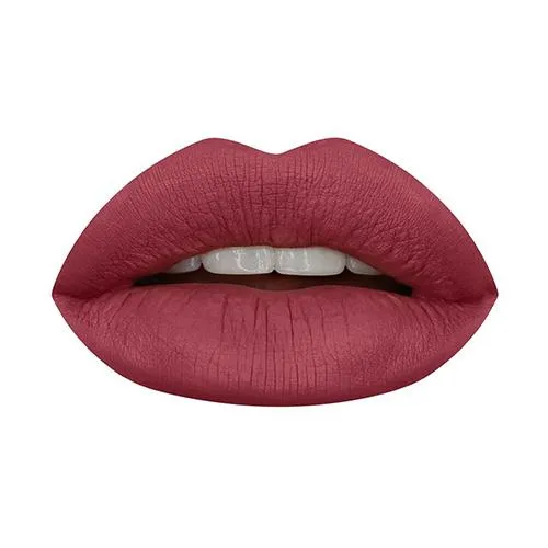 Huda Beauty Liquid Matte Lipstick - Icon