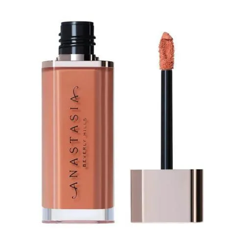 Anastasia Lip Velvet Liquid Lipstick - Peach Amber
