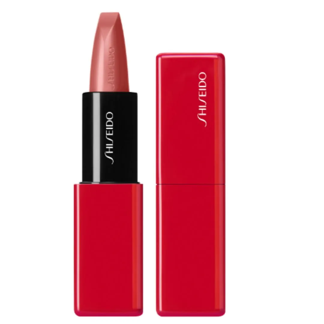 Shiseido Technosatin Gel Lipstick - 404 DATA STREAM