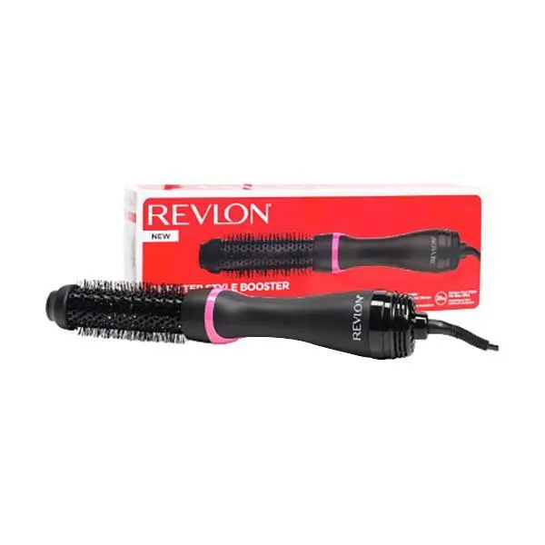 Revlon Salon One-Step Style Booster Dryer And Round Styler