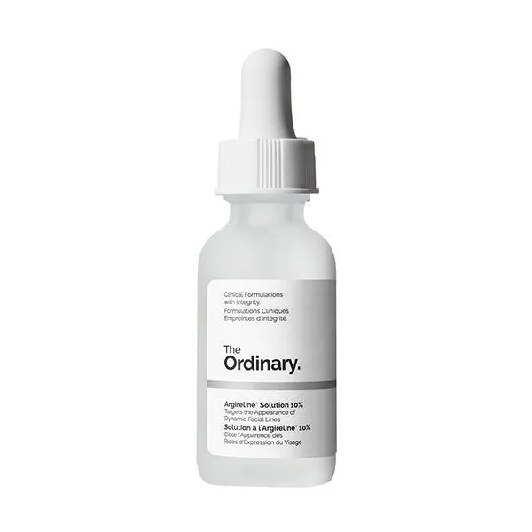 The Ordinary 10% Argireline Solution Serum - 30ml