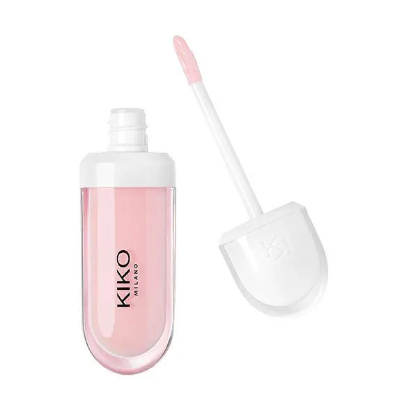 KIKO MILANO Enlarging Effect Volume Lip Gloss - 001 Tutu Rose