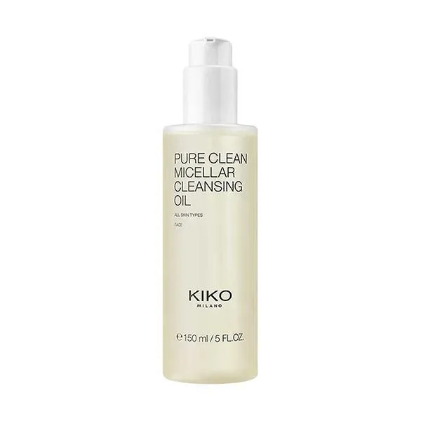KIKO MILANO Pure Clean Micellar Cleansing Oil
