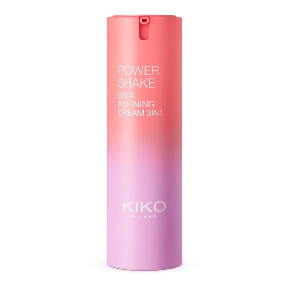 KIKO MILANO Power Shake Diva Refining Cream 3In1