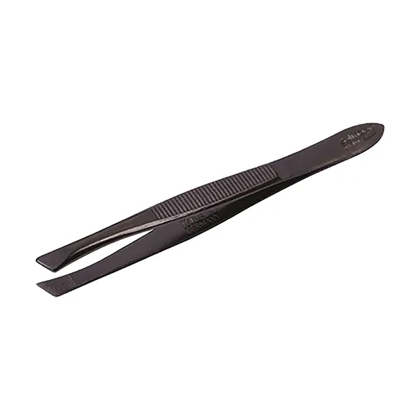 Tarko Side Tweezers - 514 Black