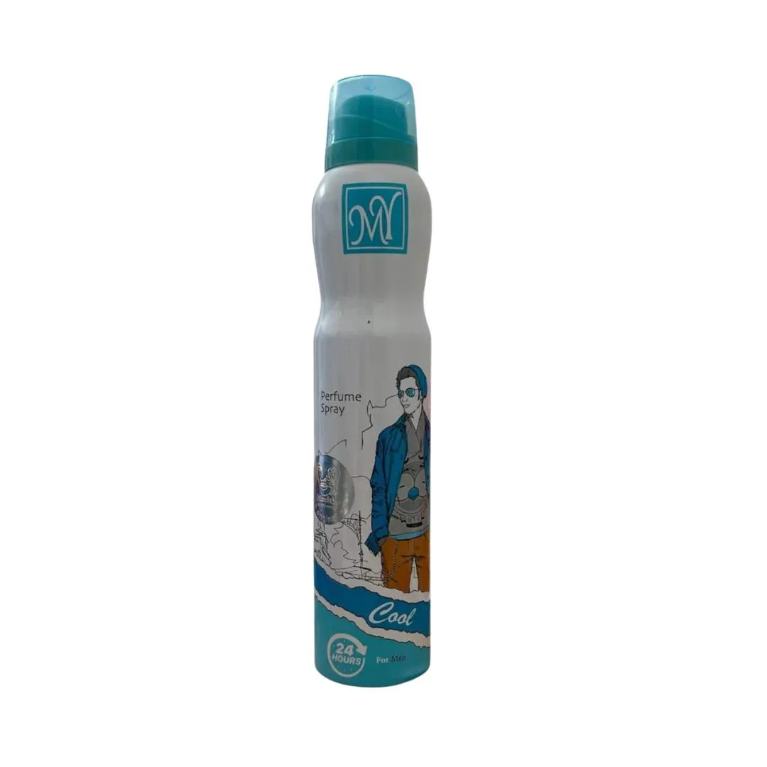 M.Y Perfume Spray Deodorant COOL - 200ml