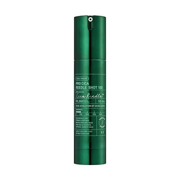 Vt Cosmetics Pro Cica Reedle Shot 100