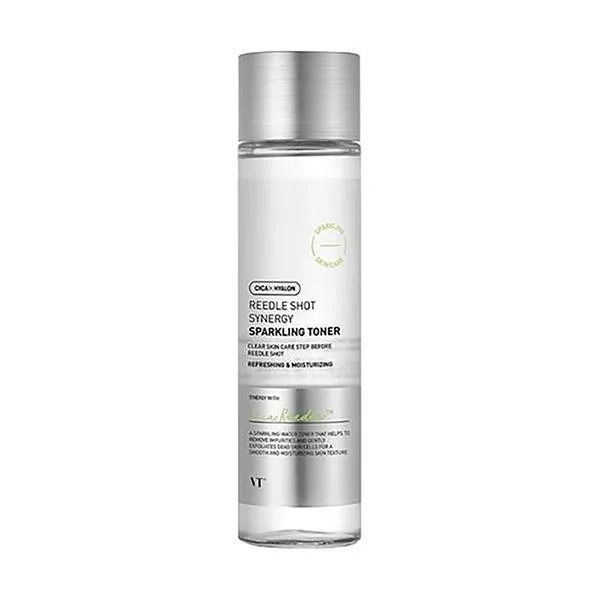 Vt Cosmetics Reedle Shot Synergy Sparkling Toner