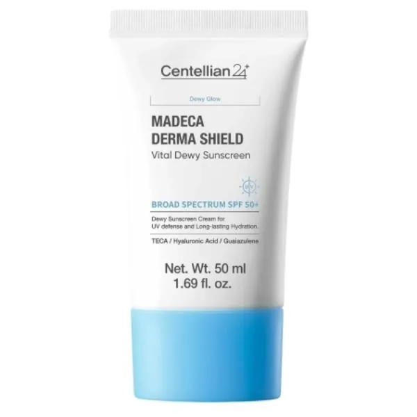 Centellian24 Madeca Derma Shield Safe Moisture Sun Cream - 50ml