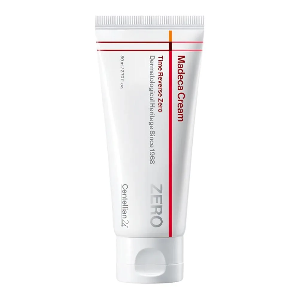Centellian24 Madeca Cream Time Reverse Zero - 80ml