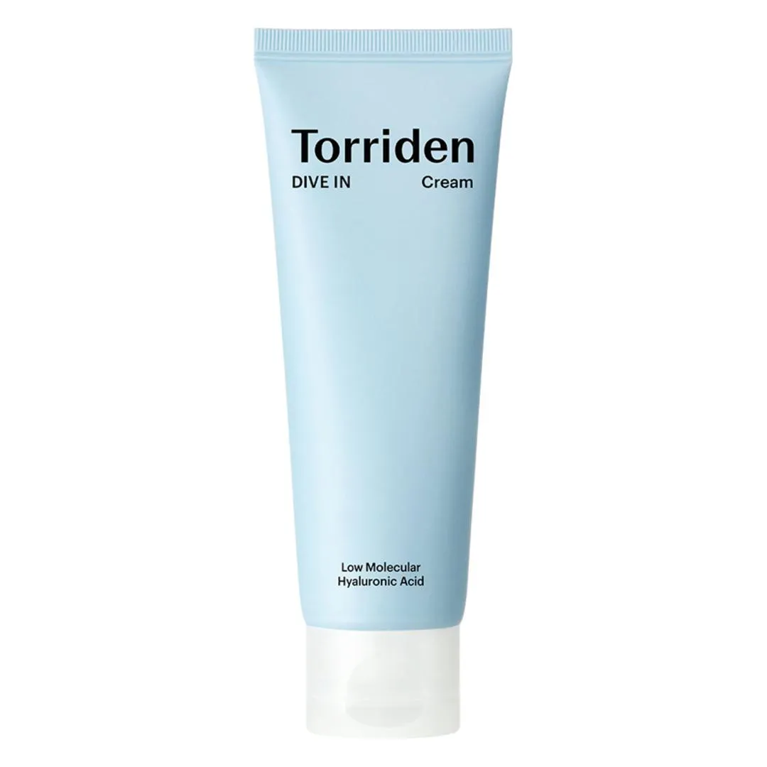 TORRIDEN DIVE - IN Low Molecular Hyaluronic Acid Cream - 80ml