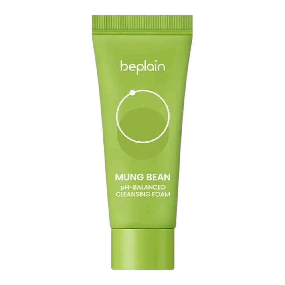 BEPLAIN Mung Bean pH-Balanced Cleansing Foam - 20ml
